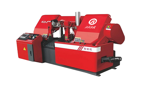 甘洛卧式带锯床切削金属时出现打齿的原因是什么? 甘洛卧式带锯床切削金属时出现打齿的原因是什么?